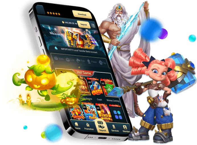 Các game show trực tuyến tương tác tại ff88 game